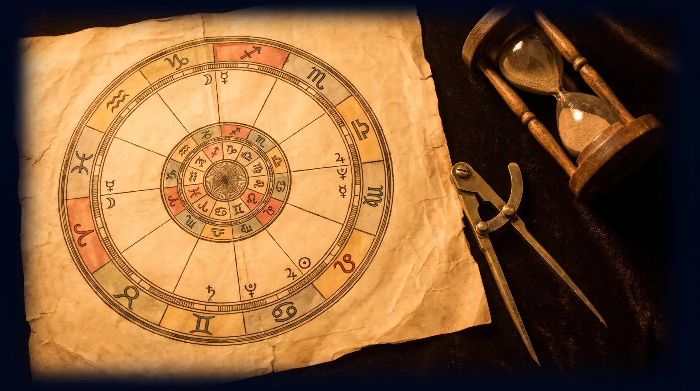 The Moon Phase You Were Born Under illustration