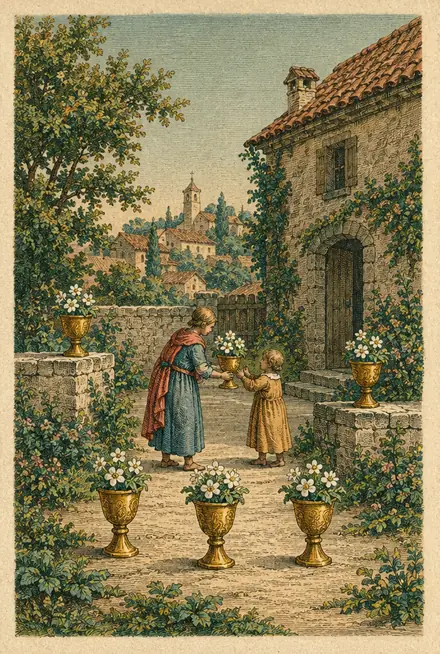Six of Cups
