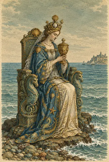 Queen of Cups