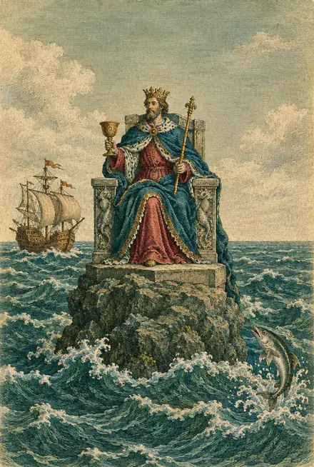 King of Cups
