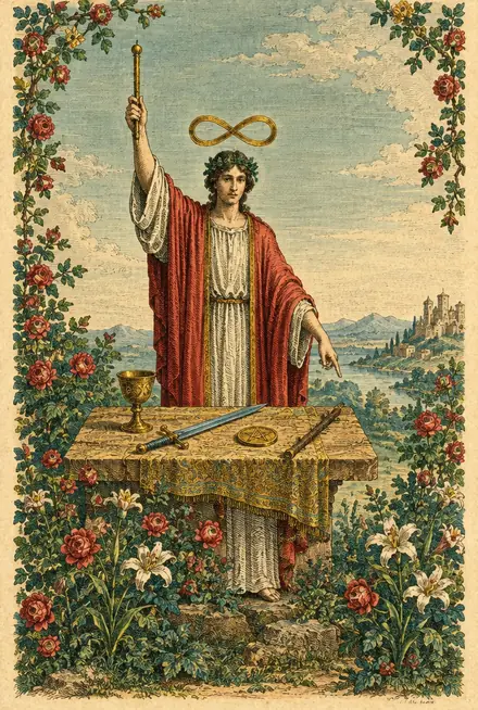 The Magician