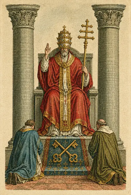 The Hierophant