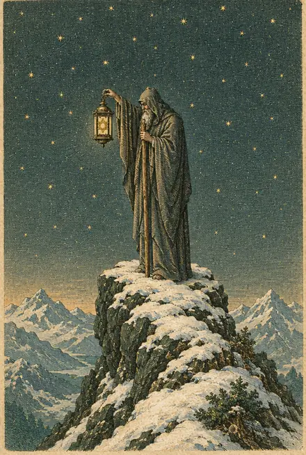 The Hermit