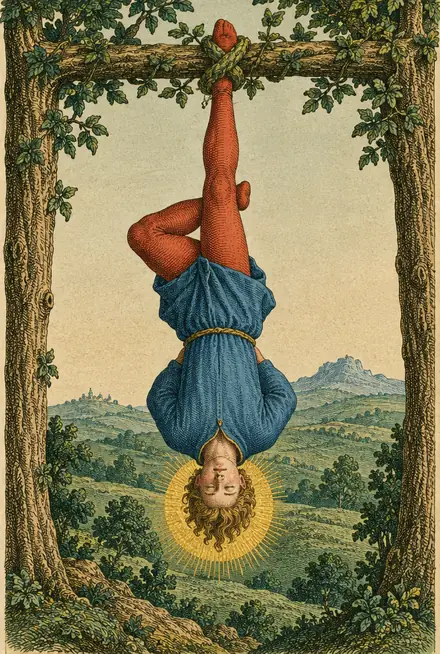 The Hanged Man