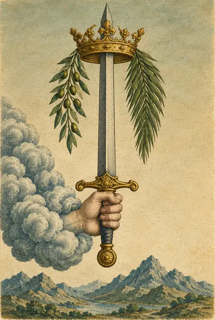 Ace of Swords