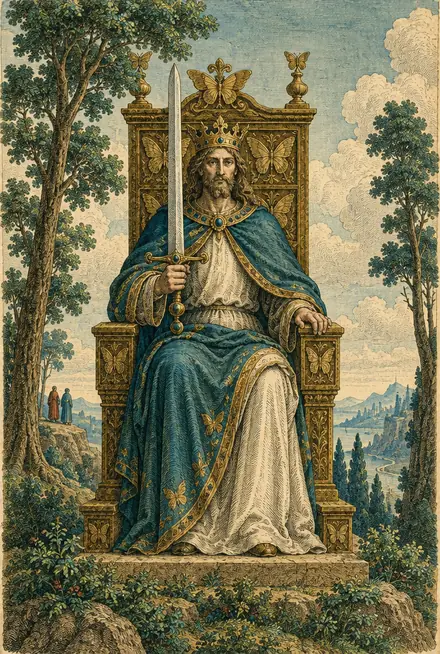 King of Swords