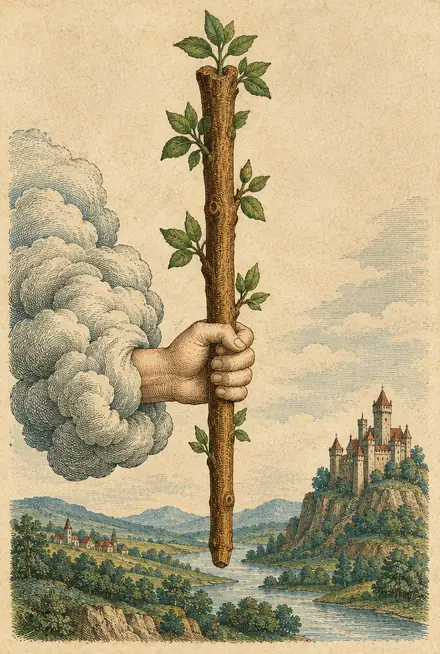 Ace of Wands