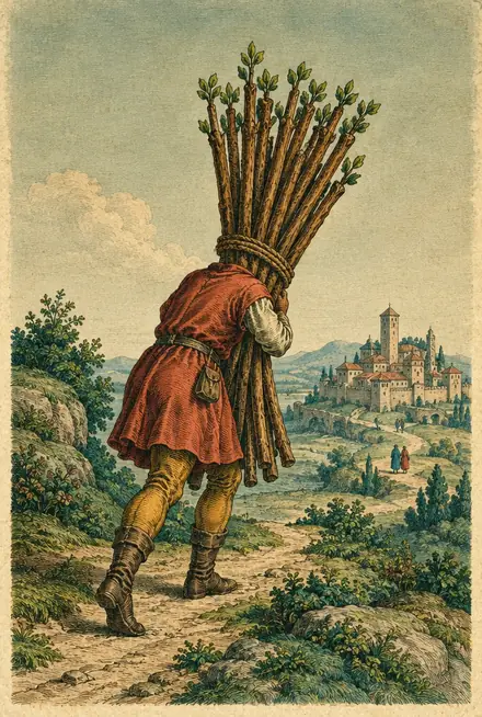 Ten of Wands